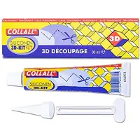 Collall 3D-kit tube - 80 ml + accessoires