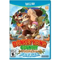 Selects: Donkey Kong Country: Tropical Freeze - Wii U Standaard
