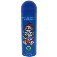 Cuba Wildheart Deodorant Spray, 200 ml (voor mannen)
