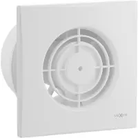 Mexen WXS 100 badkamer ventilator, wit - W9606-100-00