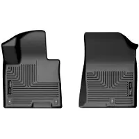 Husky Liners 2023 Kia Sportage Black Front Floor Liners