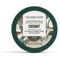 The Body Shop Body Scrub