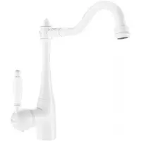 Mexen Carla keukenmengkraan, wit - 670700-20