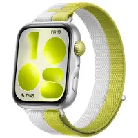 Huawei Watch Fit 5 Zilver (Nylon Bandje)