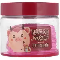 Elizavecca Hell-Pore Perfect Wine Sparkling Peeling Pad - 200 ml / 30 pads