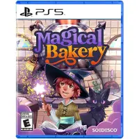 Magische bakkerij voor PlayStation 5