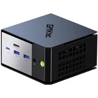 GMKtec Nucbox Evo X1 R9 Ai Hx 370/32gb/1tb Ssd Desktop-pc