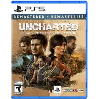 Uncharted: Legacy of Thieves-collectie - voor 5