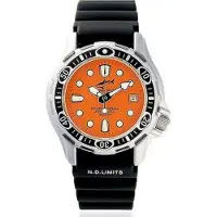 Chris Benz Unisex horloge CB-500A-O-KBS