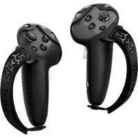 BOBOVR G3 siliconen controllerhoezen met riemen | voor Meta Quest 3 / 3S