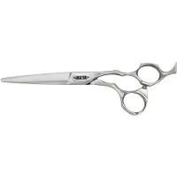 Joewell Craft CR 630 6,3 Zoll Haarschneideschere Offset