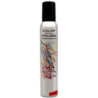 Omeisan Color & Style Mousse 200 ml silber