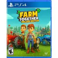 Farm Together Deluxe-editie - PlayStation 4