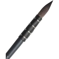 Winsor & Newton Professionele Waterverf Synthetic Eekhoorn Quill Borstel, Maat 1