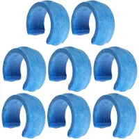 Semoic 8-pack universele zwembadslanggewichten, universeel passend