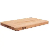 John Boos omkeerbaar snijplank blok Chop-N-Slice serie 20" x 14" x 1-1/4" esdoorn