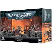 Warhammer 40 000 Wereldeters: Jakhals
