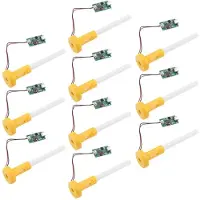 Tlily 10 stuks DIY Ultrasone Verstuiver TYPE-C Mini Luchtbevochtiger