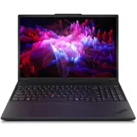 Lenovo ThinkPad P16v i7-13700H Mobiel werkstation 40,6 cm (16") WUXGA Intel Core i7 32 GB DDR5-SDRAM 1 TB SSD NVIDIA RTX A500 Wi-Fi 6E (802.11ax) Windows 11 Pro Zwart
