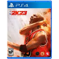 NBA 2K23 Michael Jordan-editie - PlayStation 4