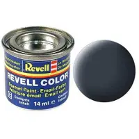 Revell Enamels 14ml grijsblauwe matte verf