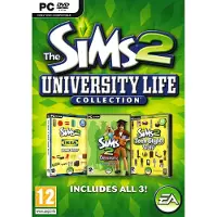 De Sims 2 Studentenleven Collectie - PC