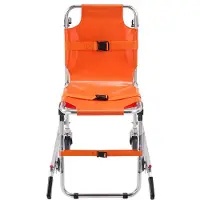 OEM Trapstoel - - EMS - Capaciteit 350 lb - Vouwbaar van aluminium - 2 wielen