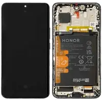 Honor Volledig scherm - - 90 (0235AGDP) - LCD &amp; touchscreen - Met chassis - Smaragdgroen