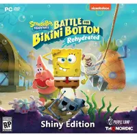 Spongebob Squarepants: Battle for Bikini Bottom - Gerehydrateerd - Glanzende editie - PC