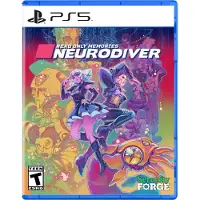 Alleen-lezen herinneringen: NEURODIVER fysieke editie - PlayStation 5
