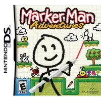 Marker Man-avonturen - Nintendo DS
