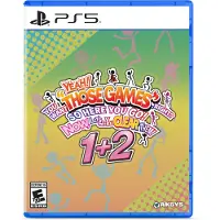 Die spellen 1+2 (PS5)