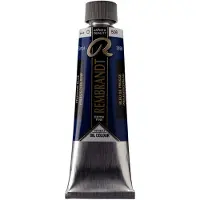 Rembrandt Olieverf Tube 150 ml Pruisisch blauw 508 (01075082)