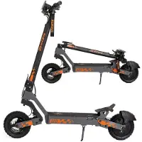 KUKIRIN G2 Vouwbare Elektrische Step (Versie 2026) - Banden 10" - Motor 800W - Batterij 48V15.6Ah - Actieradius 55km - Schijfrem