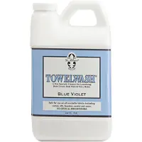 Le Blanc Blue Violet Towelwash - Luxe Wasmiddel voor Badlinnen - 64 oz. (1 verpakking)