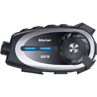Melitt Motorhelm Intercom Headset 1080P Video Dashcam Wifi Camera Recorder DVR Draadloze Intercom Handsfree Bel Kit