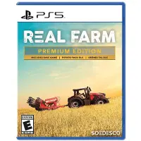 Real Farm: Premium Edition - PlayStation 5