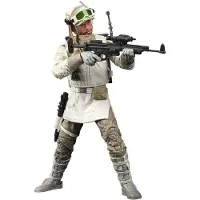 Star Wars The Black Series Rebel Trooper (Hoth) Speelgoed 6-Inch Schaal The Empire Strikes Back Verzamelfiguur Kinderen Vanaf 4 Jaar