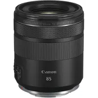 Canon RF 85mm f/2 Macro IS STM objectief