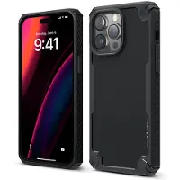 Elago Armor iPhone 14 Pro Max 6.7" hoesje - Bescherming tegen vallen van militaire kwaliteit