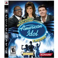 Karaoke Revolution Presents: American Idol Encore BUNDLE - Playstation 3 (Renewed)
