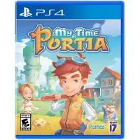 Mijn tijd bij Portia - PlayStation 4