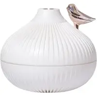 Typecat 300 ml kleine uienluchtbevochtiger aroma diffuser draagbare LED stoom slimme mist USB luchtreiniger