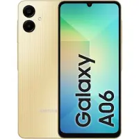 Samsung Galaxy A06 A065F DS (64GB+4GB, Goud)