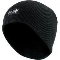 THMO Kinderen Gebreide Muts Winter Hoed met Zachte Fleece