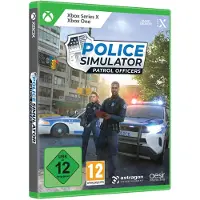 Politiesimulator: patrouilleofficieren - Xbox