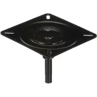 Attwood Seat Support With Spring Zilver 2.75´´