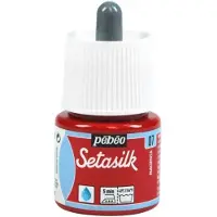 Pebeo Setasilk Zijde Verf 45ml - Levendig Magenta