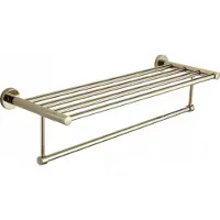 Mexen Remo handdoekrek, goud - 7050720-50