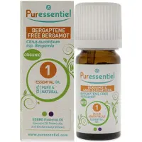 Puressentiel Bergamot Bio Essentiële Olie | 10 ml